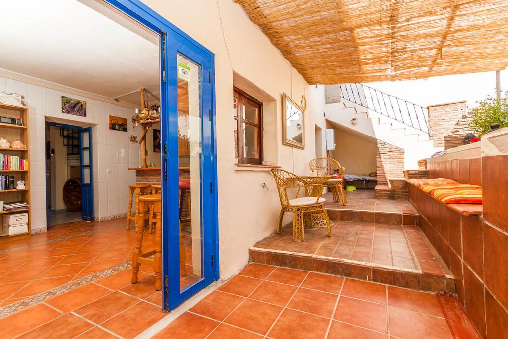 Dos Alamos B&B Alora Luaran gambar