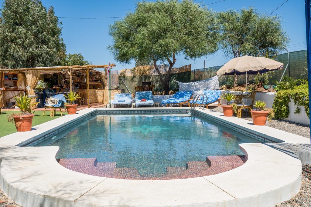 Dos Alamos B&B Alora Luaran gambar