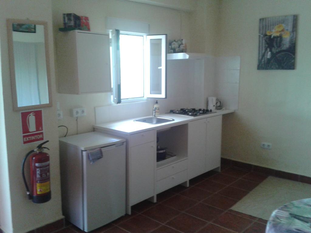 Dos Alamos B&B Alora Luaran gambar