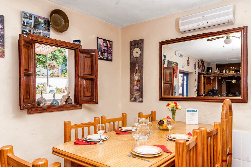 Dos Alamos B&B Alora Luaran gambar