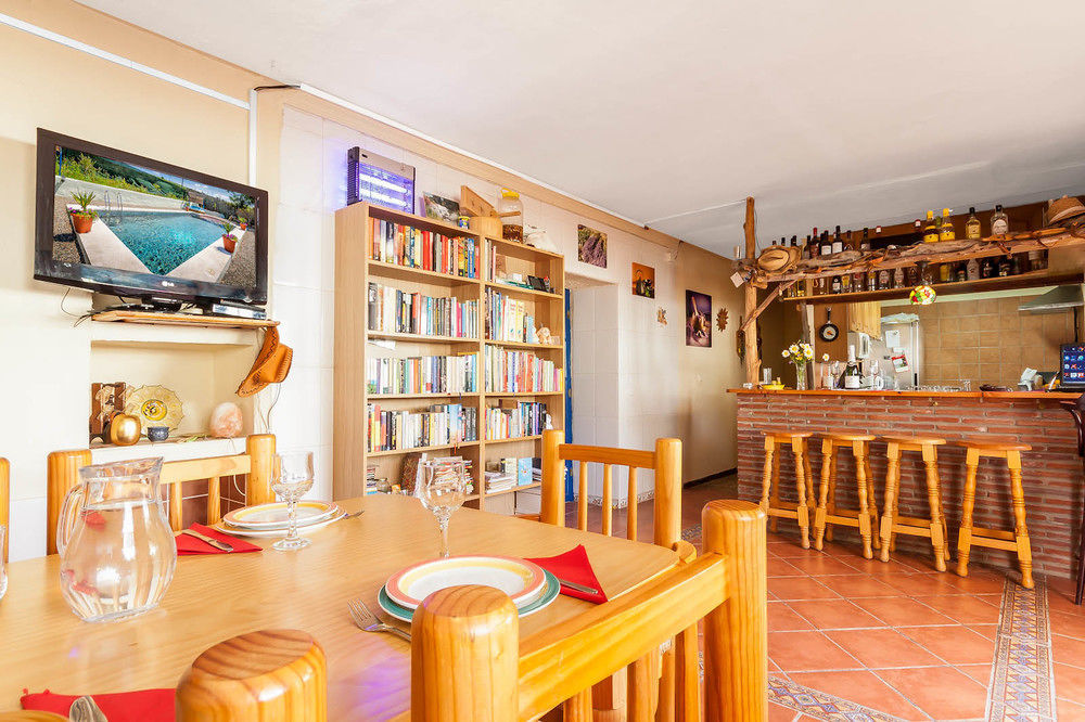 Dos Alamos B&B Alora Luaran gambar