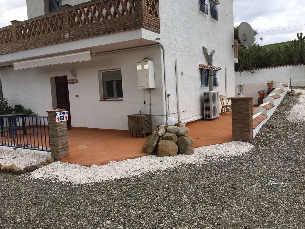 Dos Alamos B&B Alora Luaran gambar